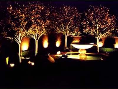 Landscape Lighting