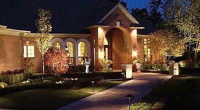 Outdoor Lighting Celina TX