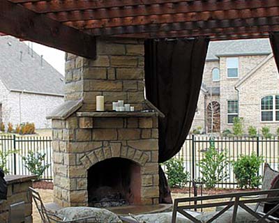 Outdoor Living Prosper, TX