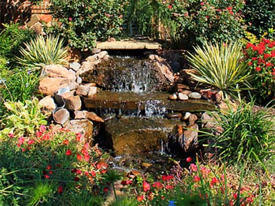 Water Features