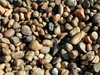 Cobble Stone and Pebbles