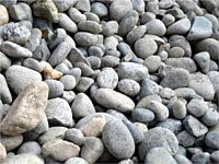 Cobble Stone and Pebbles