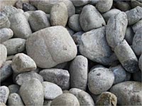 Cobble Stone and Pebbles