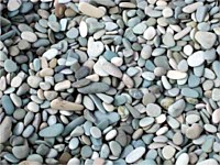 Cobble Stone and Pebbles