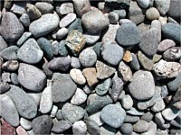 Cobble Stone and Pebbles