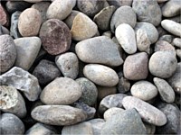 Cobble Stone and Pebbles