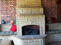 Outdoor Fireplaces