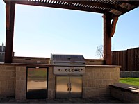 Outdoor Kitchens